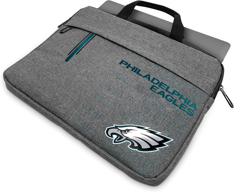 SOAR NFL 13 Inch Laptop Sleeve - Image 1